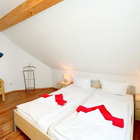 Ferienhaus Meer Koserow Luaran gambar