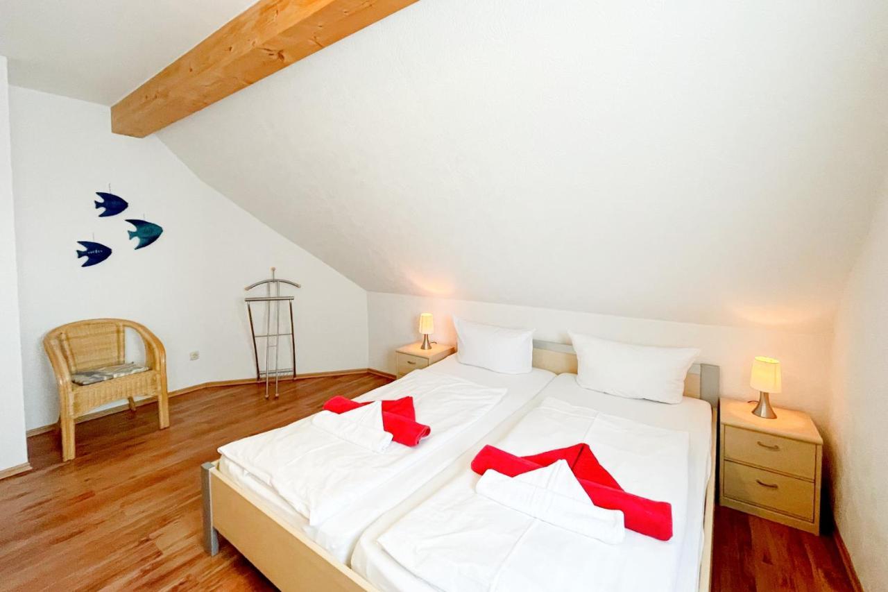Ferienhaus Meer Koserow Luaran gambar