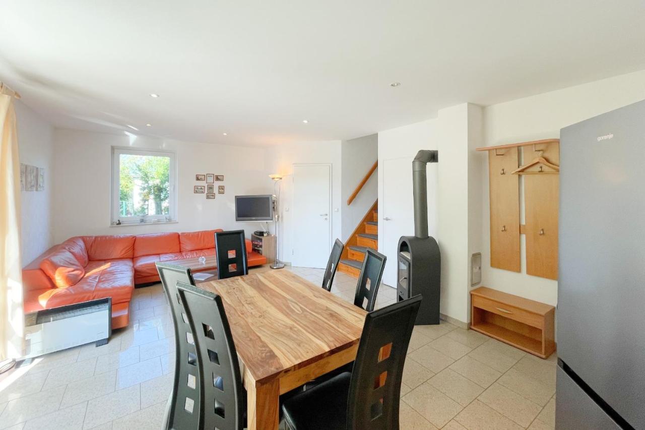 Ferienhaus Meer Koserow Luaran gambar
