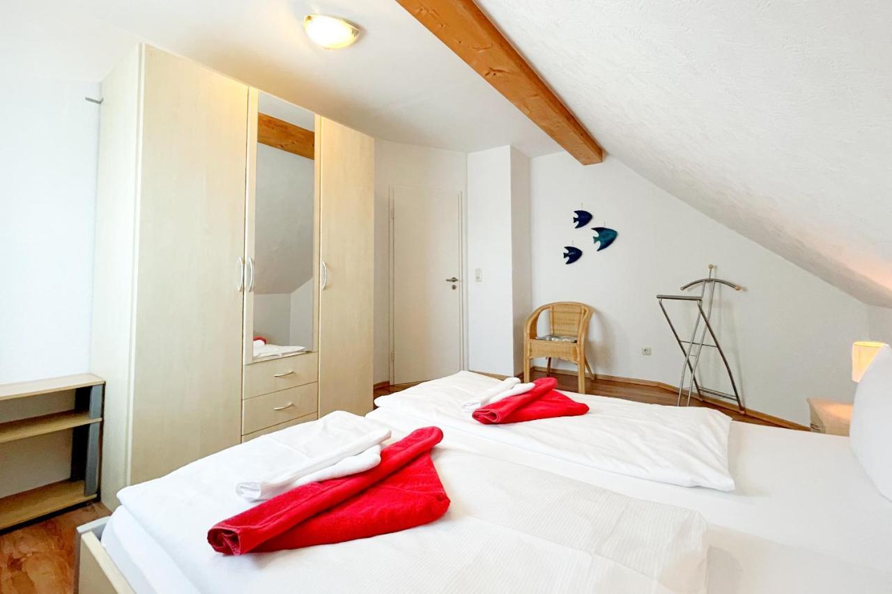 Ferienhaus Meer Koserow Luaran gambar